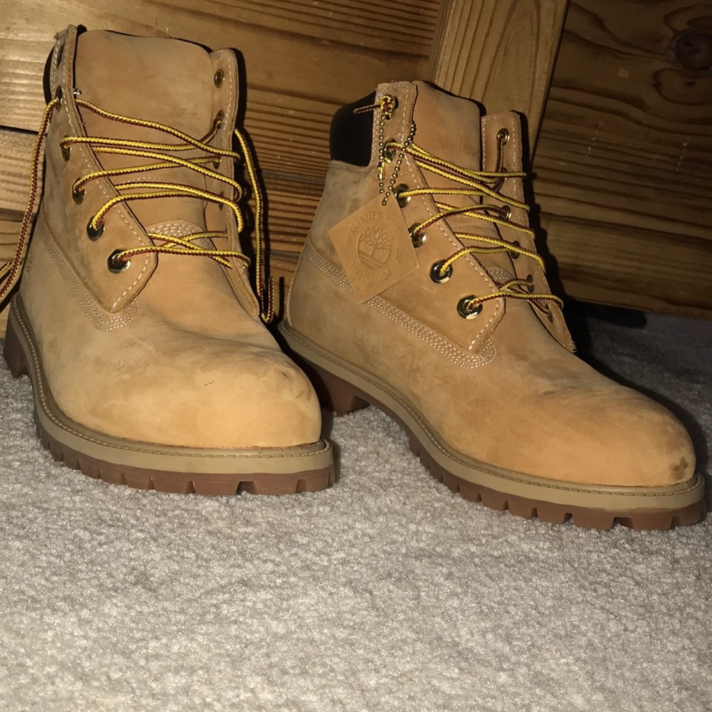 Timberlands